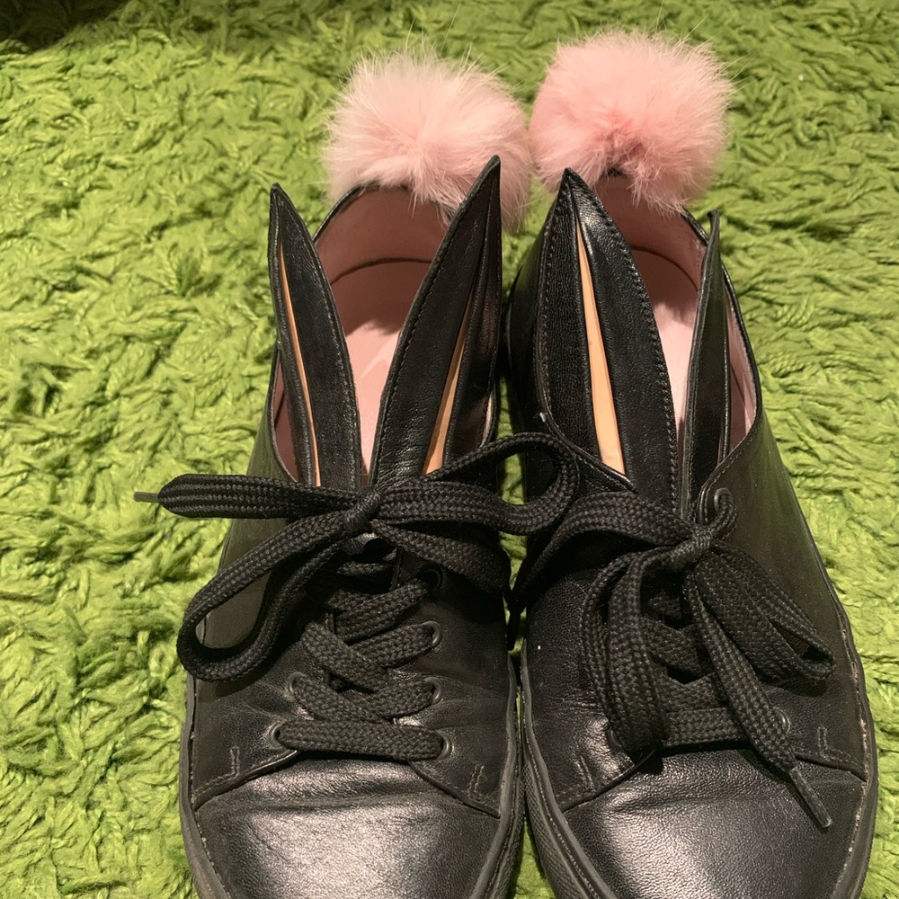 Minna Parikka bunnies tail sneaker
